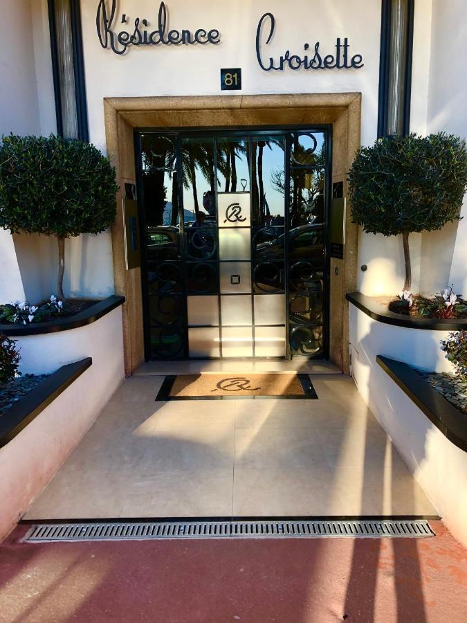 Croisette 81 Cannes Exterior photo